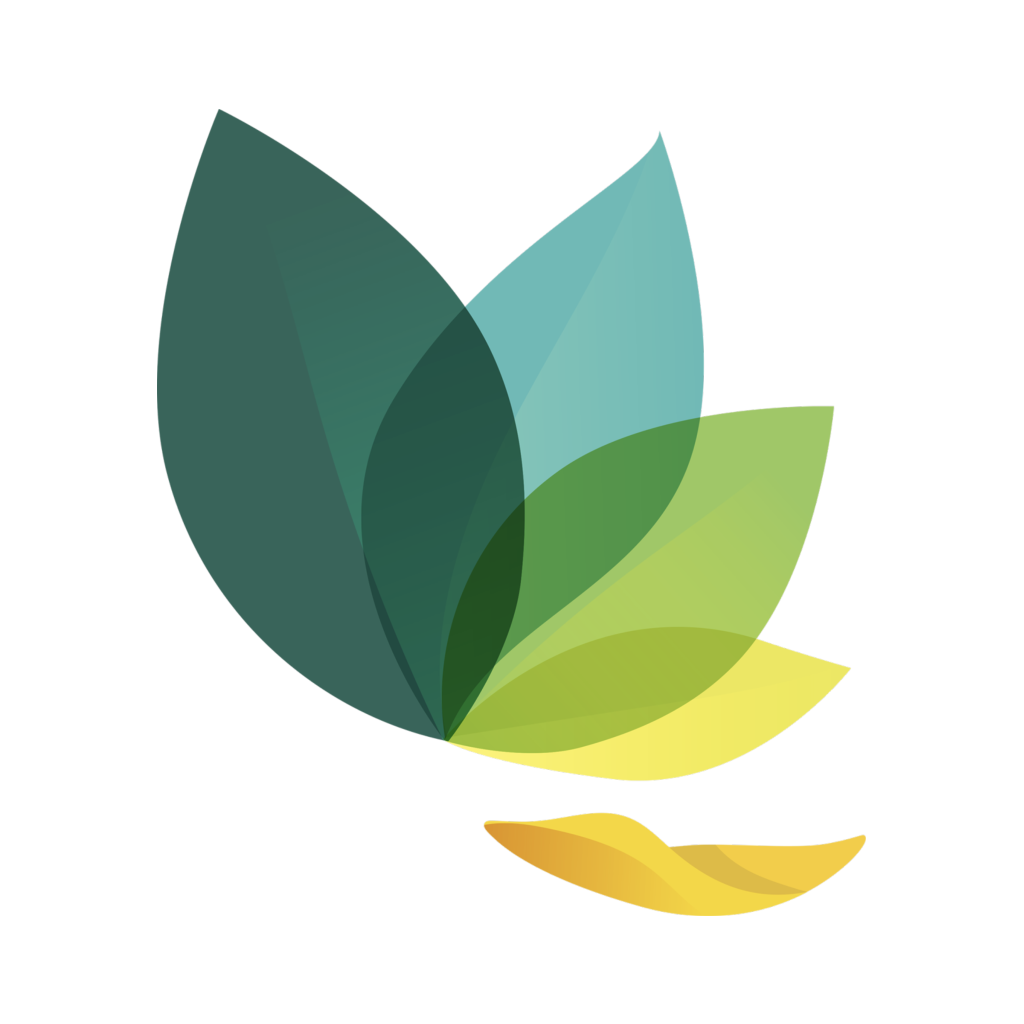 Oak meditation and breathing logo - mental wellbeing apps
