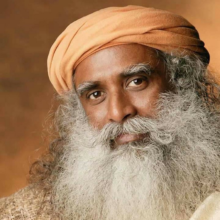 Sadhguru Youtube Channel - meditation videos - Mental wellbeing vidoes